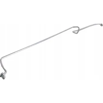 Výparník klimatizace NRF 400056 Hadice vysokého/nízkého tlaku, klimatizace