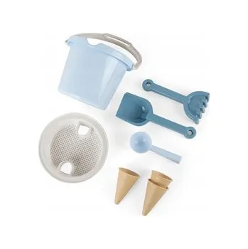 Hračka na písek Sada do písku se zmrzlinou THORBJORN modrá