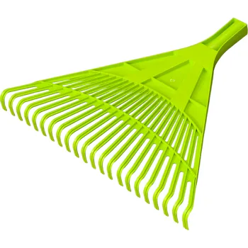 Hrábě Hrábě na listí plastové velké planžetové