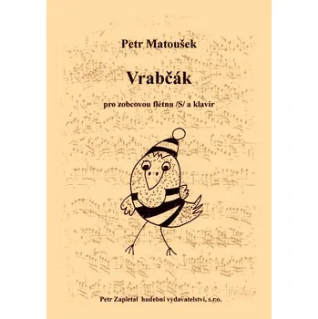 Matoušek Petr: Vrabčák