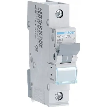 Jistič Jistič Hager 230 V IP20 16 A
