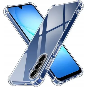 Pouzdro na mobilní telefon Zadní Kryt Pskom pro Samsung, Galaxy A17 5G bezbarvý