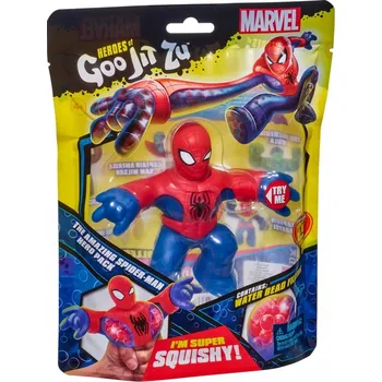 Figurka GOO JIT ZU MARVEL Spiderman ROZTAŽITELNÁ FIGURKA