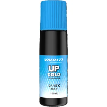 Lyžařský vosk VAUHTI UP LIQUID cold 100 ml