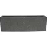 Květináč G21 Industrial Tub 80 x 26 x 26