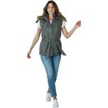 Freeland Dámská vesta CSH Barva: Šedá, Velikost: M