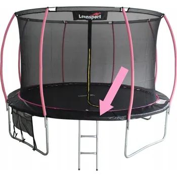 Trampolína Ochranný kryt na pružiny LEAN Toys 487-487 cm