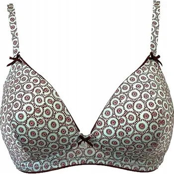 Dámské oblečení VIANIA 206456 Vyztužená podprsenka bez kostic 75C