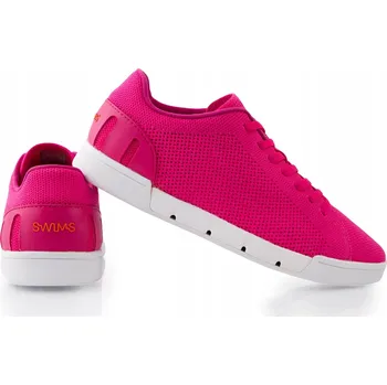 Dámské tenisky Dámské boty SWIMS BREEZE TENNIS sportovní lehké pohodlné růžové vel. 37