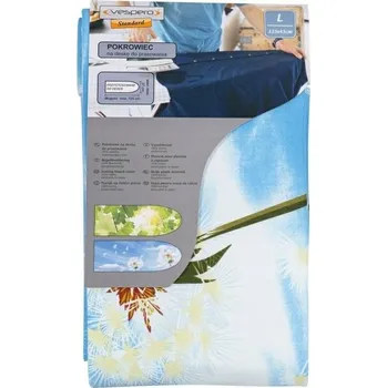 Potah na prkno Vespero vícebarevný