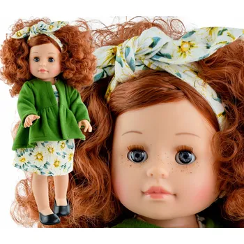 Panenka PAOLA REINA ŠPANĚLSKÁ PANENKA 42cm ANGELA 06102