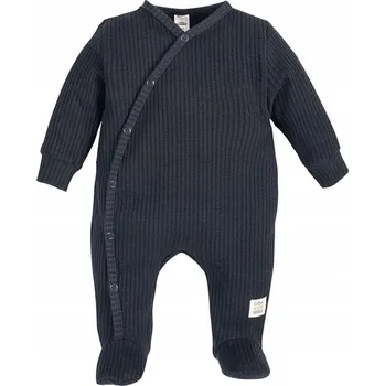 Kojenecký overall MAKOMA OVERAL KLIPOVACÍ OPLATKY 68