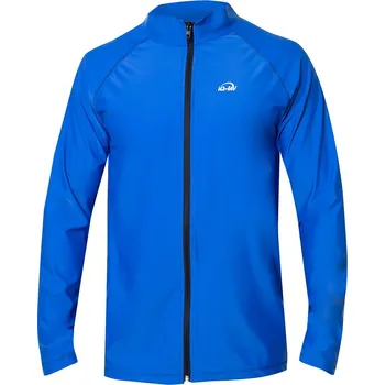 Pánská bunda Bunda IQ UV Jacket modrá Barva: Modrá, Velikost: M 626122.2445