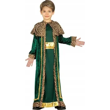 Karnevalový kostým KOSTÝM MALÝ KRÁL KRÁLE VLÁDCE JASEŁKA 146