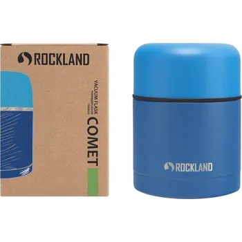 Termoska Termoska na jídlo, polévku do školy, práce Rockland Comet 500ml modrá