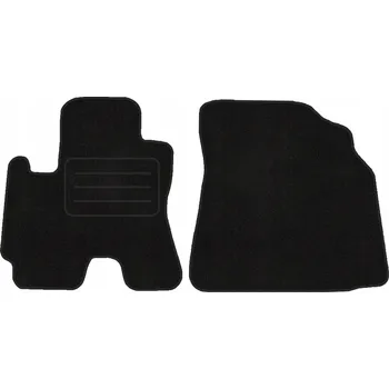 autokoberec Velurové autokoberce Mobil-Fan 2 ks
