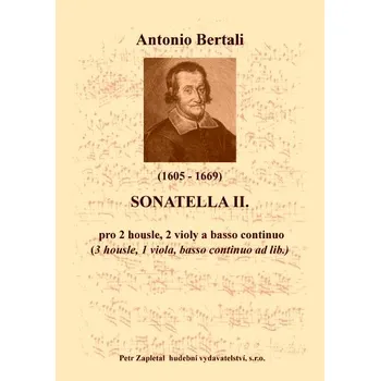 Bertali Antonio: Sonatella II.