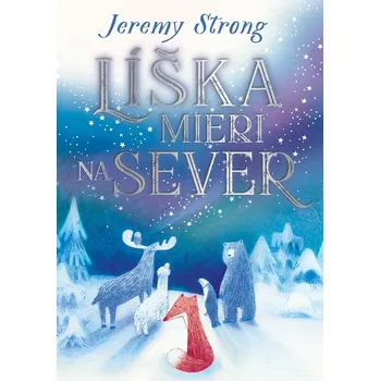 Umění Líška mieri na sever