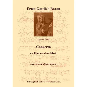Baron Ernst Gottlieb: Concerto