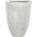 Květináč G21 Sand Cone 44 x 44 x 57,5