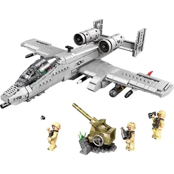 ostatní stavebnice JOKO Vojenské letadlo 961