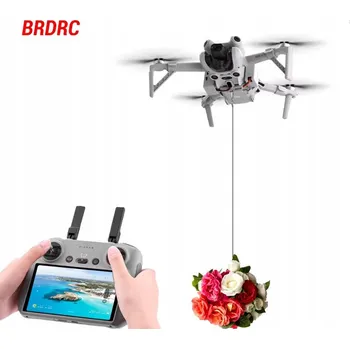 Dron SYSTÉM PRO SHOZ PŘEDMĚTŮ BRDRC PRO DJI MINI 4 PRO