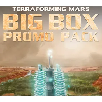 Počítačová hra Terraforming Mars - Big Box Promo Pack DLC