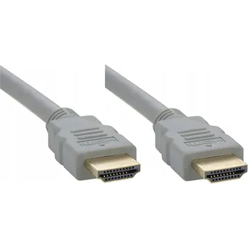 Video kabel Cisco CAB-2HDMI-1.5M-GR= HDMI kabel 1,5 m, Typ A (Standardní), Šedý