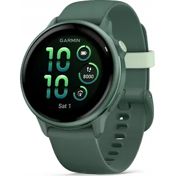Chytré hodinky Chytré Hodinky Garmin Vivoactive 6 zelené Garmin Pay režim invalidního vozíku