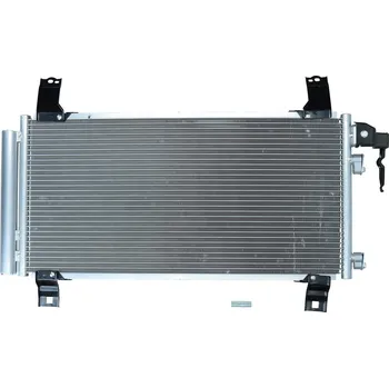 Výparník klimatizace Kamoka 7800180 Kondenzátor klimatizace (chladič klimatizace)