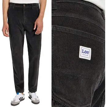 Pánské kalhoty Lee CARPENTER W33 L32 Pánské plátěné kalhoty