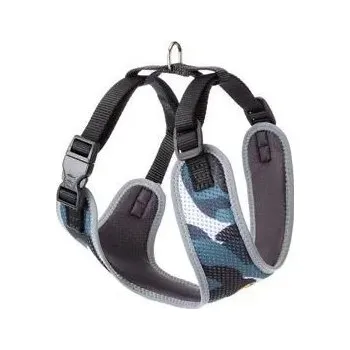 Postroj pro psa Ferplast Postroj NIKITA Fashion M šedo-modrý FP 1 Ks