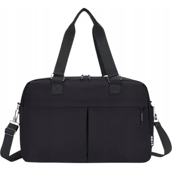 Sportovní taška EdiBazzar sportovní taška nylonová, bez vzoru