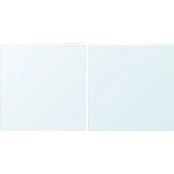 Zrcadlo IKEA BLODLÖNN Nástěnné Zrcadlo , čtverec , 30x30 cm