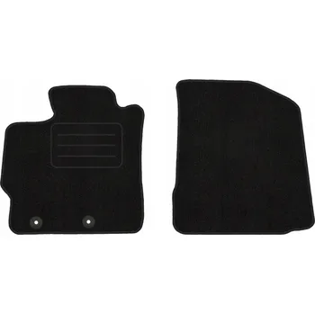 autokoberec Velurové autokoberce Mobil-Fan 2 ks