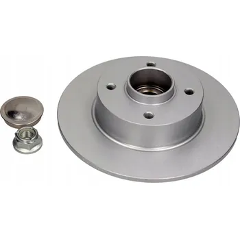 Zavěšení kol Brzdový kotouč Quaro QD7743