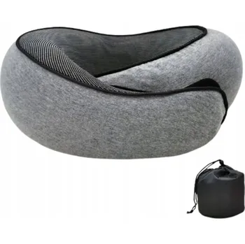 Polštář POLŠTÁŘ PODRÓŻNA NA KRK NAFUKOVACÍ POLŠTÁŘ PODRÓŻNA POLŠTÁŘ SPÁNEK