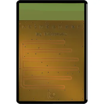 BleBox rainSensor - WIFI senzor deště + digitální výstup