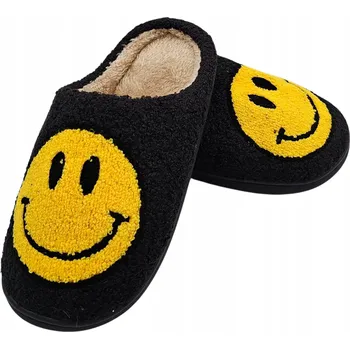 Dámská obuv Dámské Pantofle domácí pantofle Minka Smiley vel. 41-42