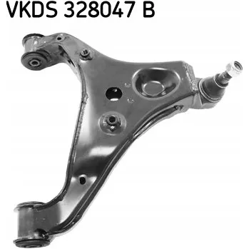 Zavěšení kol SKF VKDS 328047 B Rameno, odpružení kola