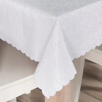 Prostěradlo Ubrus odolný proti skvrnám 130 cm x 160 cm obdélníkový