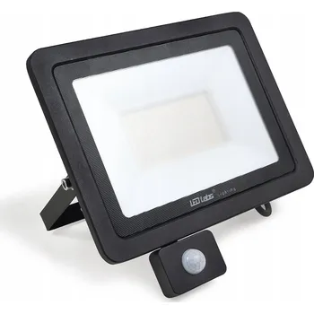 LED reflektor bílý neutrální 9400lm 100W s PIR čidlem - 3 ROKY ZÁRUKA