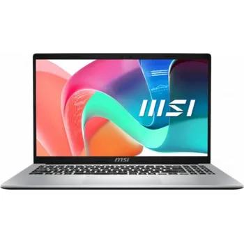 Notebook MSI Notebook Modern 15 F1MG-663PL WIN11PRO/IC7-150U/16GB/512SSD/Integrovaný/15.6 /3Y