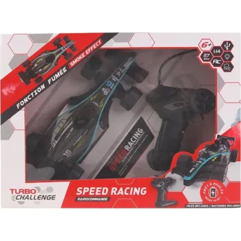 RC model auta Alba Moli Pojazd R/C Turbo Challenge of Road Buggy střední