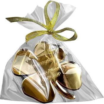 Obraz Magnet 7 x 7 cm zlatý