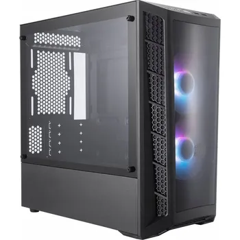 PC skříň Počítačová Skříň Cooler Master MB320L ARGB Mini Tower černý