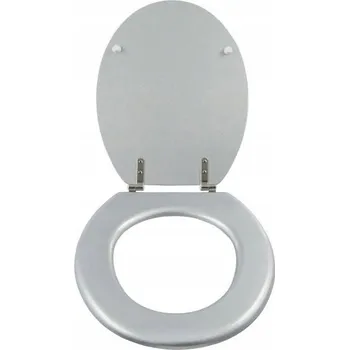 WC sedátko WC sedátko fr1 šedý bambus