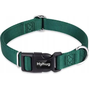 Obojek pro psa Materiálový obojek pro psa Hyhug, vel. S
