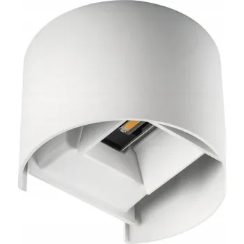 Nástěnné svítidlo Venkovní nástěnné svítidlo fra bílé E27 60 W