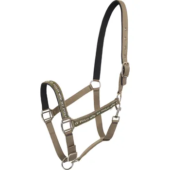 Ohlávka HV Polo Nena - Straw PONY